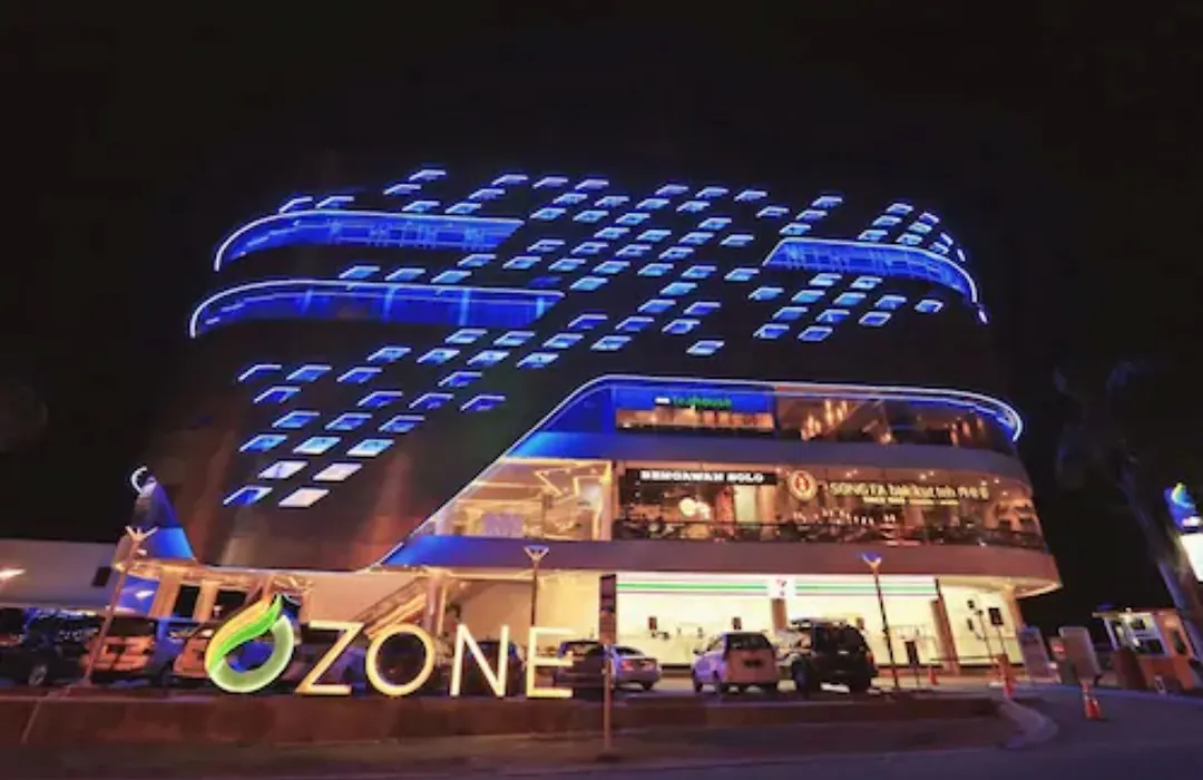 Ozone Hotel Pantai Indah Kapuk-1