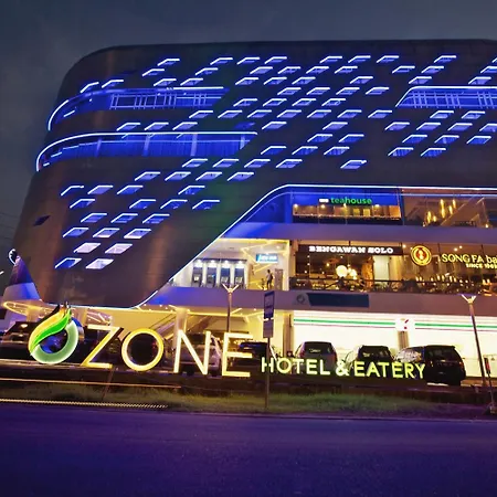 Ozone Hotel Pantai Indah Kapuk-2
