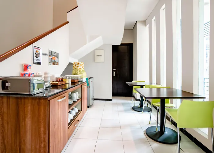 Legreen Suite Setiabudi Jakarta