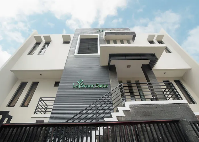 Legreen Suite Setiabudi Jakarta
