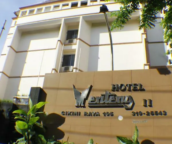 Hotel Menteng 2 Jakarta